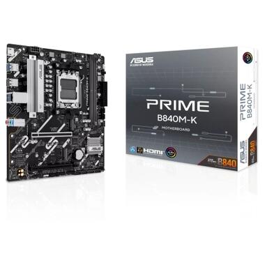 Материнская плата ASUS PRIME B840M-K фото №8