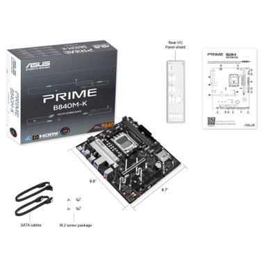 Материнская плата ASUS PRIME B840M-K фото №7