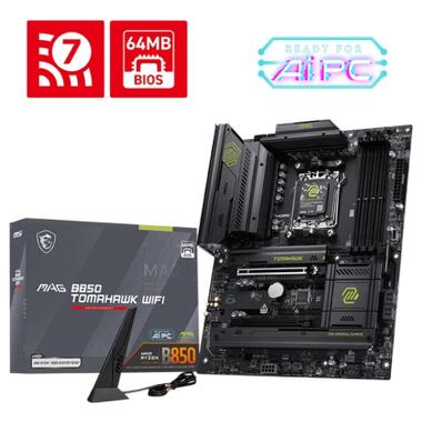 Материнская плата MSI MAG B850 TOMAHAWK WIFI фото №5