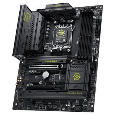 Материнская плата MSI MAG B850 TOMAHAWK WIFI фото №4