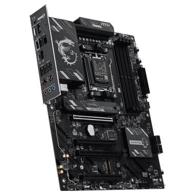 Материнская плата MSI B850 GAMING PRO WIFI6E фото №3