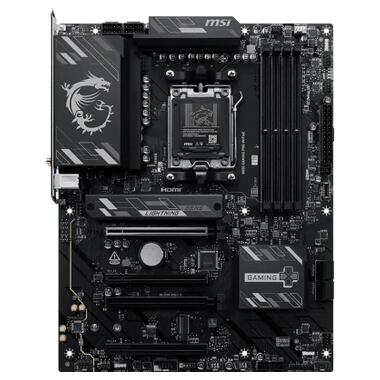 Материнская плата MSI B850 GAMING PRO WIFI6E фото №1