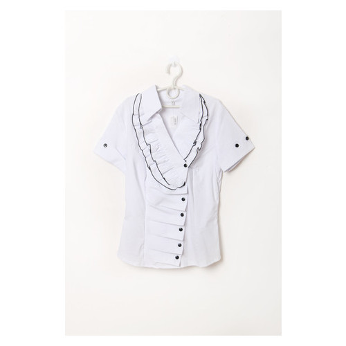 Детская блуза MTP 48 (RY-B396_White) фото №1