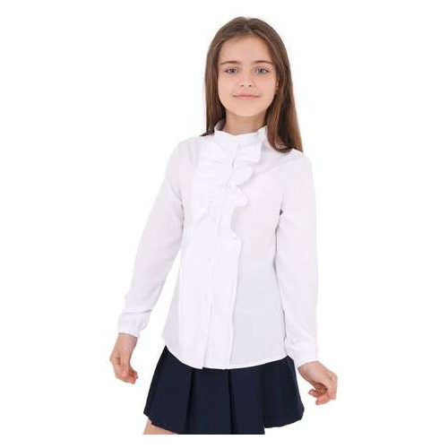 Блуза Timbo Avery р.30 (6-7 років) Білий (B033068) фото №2