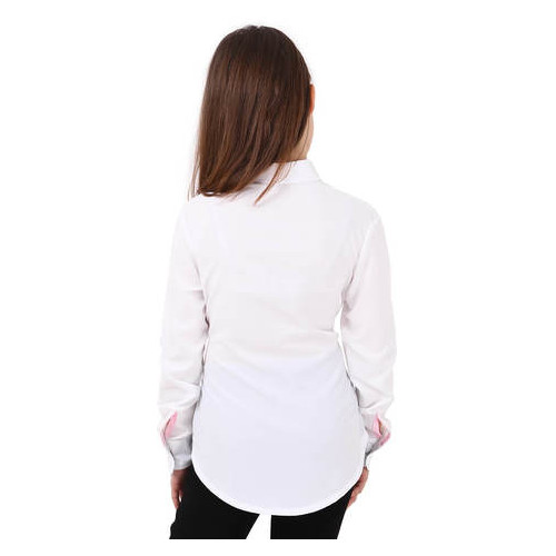 Блуза Timbo Adelina р.34 (8-9 років) Білий (B048147) фото №2