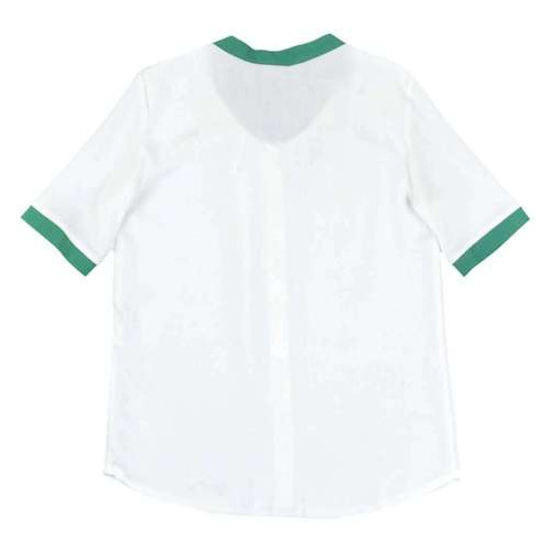 Блуза Timbo Klara р.30 (6-7 лет) Белый (B030708) фото №4
