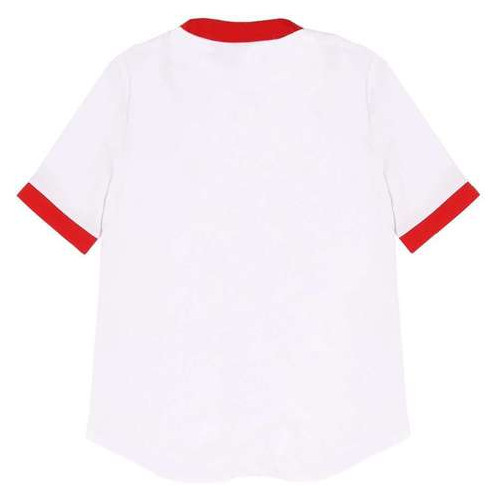Блуза Timbo Klara р.36 (9-10 лет) Белый (B030715) фото №3