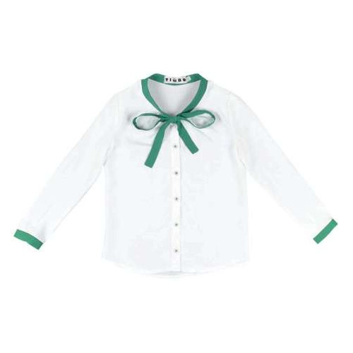 Блуза Timbo Klara р.30 (6-7 років) Білий (B030739) фото №1