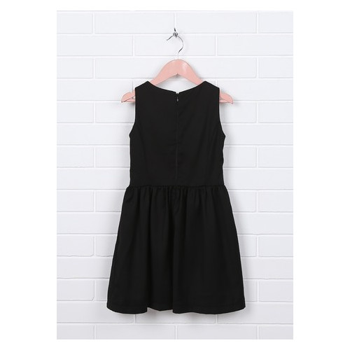Платье Exclusive 128 черный (GM-599_Black) фото №2