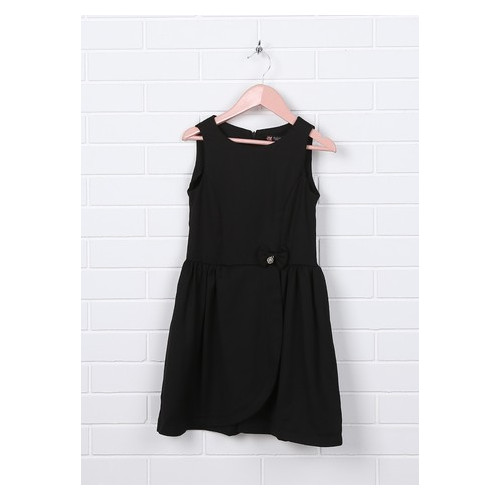 Платье Exclusive 128 черный (GM-599_Black) фото №1