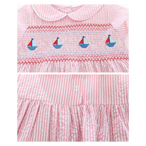 Платье для девочки Little Maven Sail (6 лет) (57390000133) фото №4