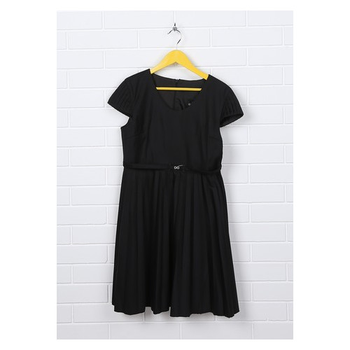 Платье Nui Very 42 чёрный (GM-651_Black) фото №1