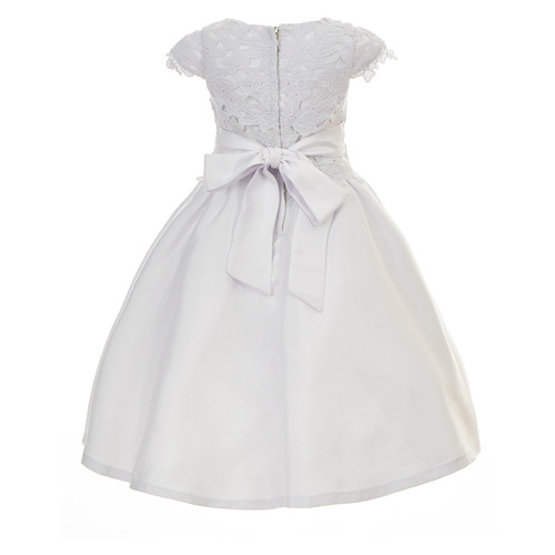 Платье Gulliver 110 cm (118GPGMC2502_White) фото №2