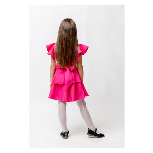 Сукня Ластівка 20_2043 104 см Рожевий фото №3