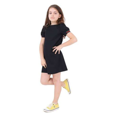 Сукня Timbo Ella р.38 (10-11 років) Чорний (P032573) фото №1