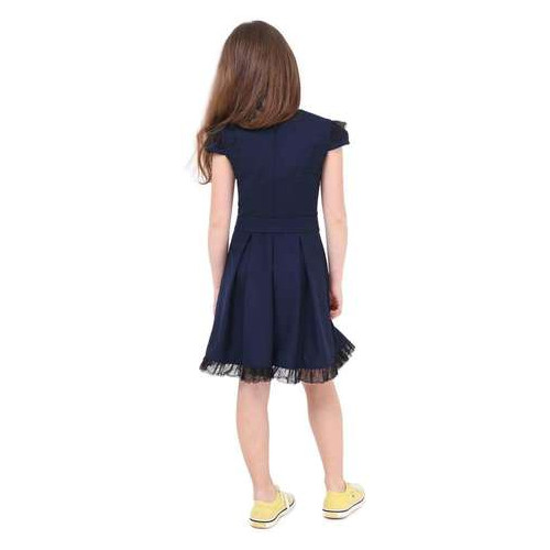 Платье Timbo Jasmine р.34 (8-9 лет) Синий (P033785) фото №4
