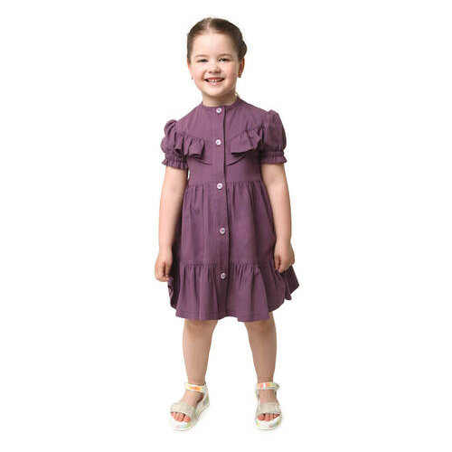 Сукня Timbo Lila р.104 см Фіолетовий (P071220) фото №4