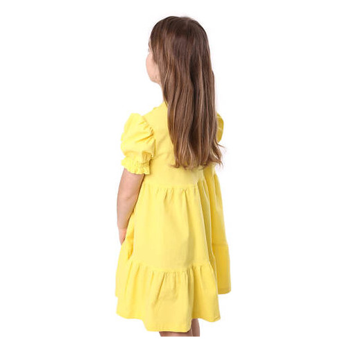 Сукня Timbo Lila р.110 см Жовтий (P070315) фото №3