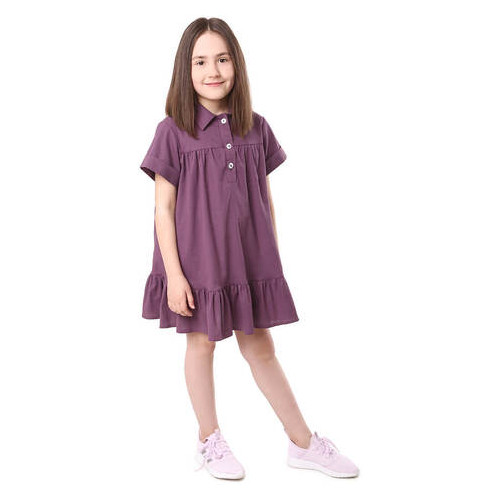 Сукня Timbo Tutti р.104 см Фіолетовий (P070865) фото №1