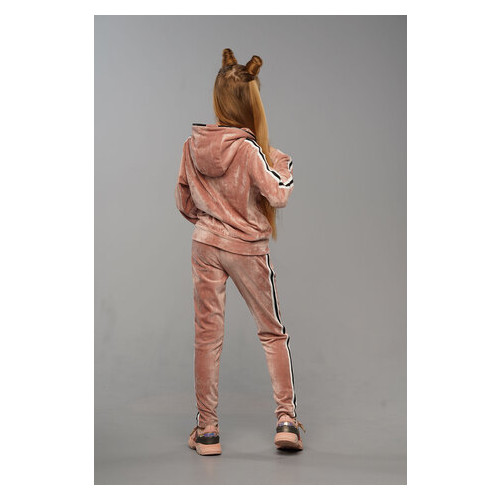 Спортивний костюм Tiaren Nicole 152 см Рожевий фото №5