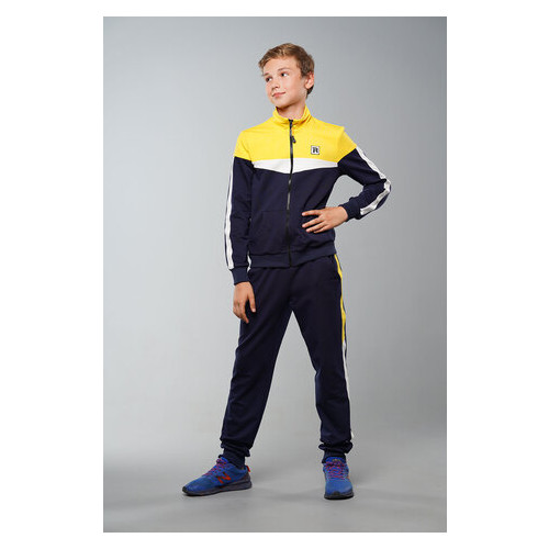 Спортивний костюм Tiaren Harvi 158 см Жовтий фото №3