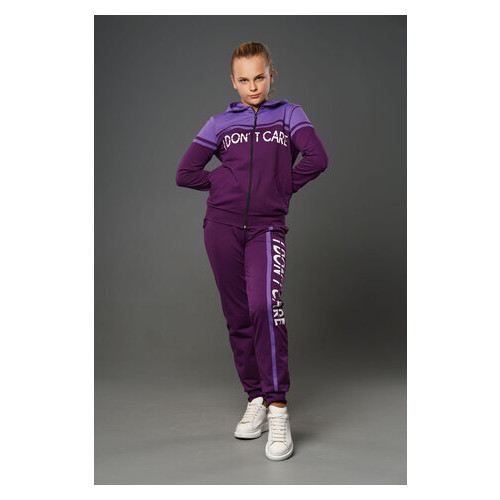 Спортивний костюм Tiaren Sansa 140 см Фіолет/бузок фото №3