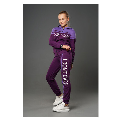 Спортивний костюм Tiaren Sansa 140 см Фіолет/бузок фото №4