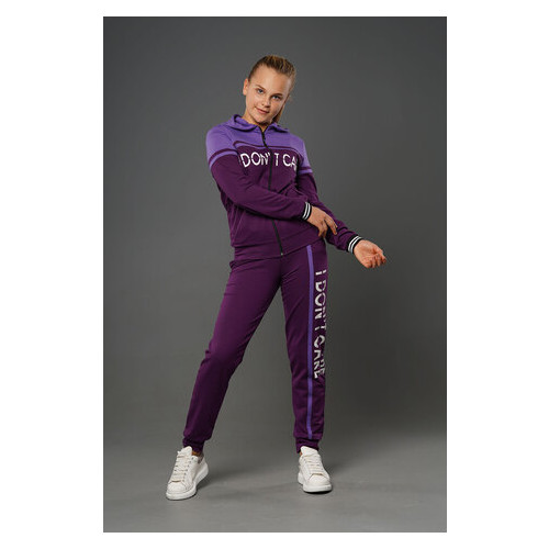 Спортивний костюм Tiaren Sansa 140 см Фіолет/бузок фото №2