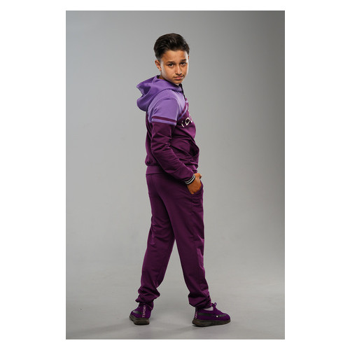 Спортивний костюм Tiaren Sasha 134 см Фіолет/бузок фото №3