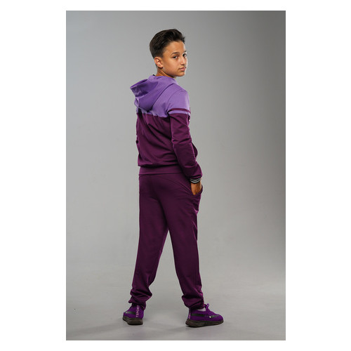 Спортивний костюм Tiaren Sasha 134 см Фіолет/бузок фото №4