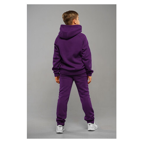 Спортивний утеплений костюм Tiaren Кім 152 см Фіолетовий фото №3