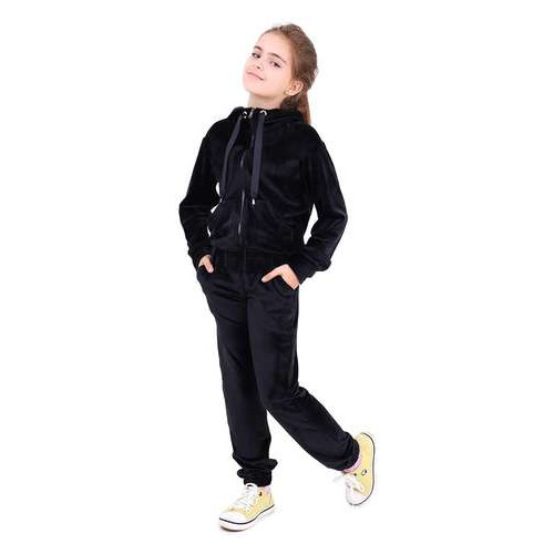 Спортивний костюм Timbo Monica р.30 (6-7 років) Чорний (K041148) фото №1