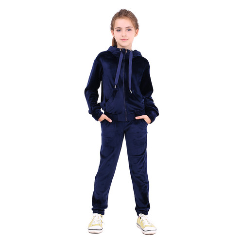 Спортивний костюм Timbo Monica р.30 (6-7 років) Синій (K040806) фото №1