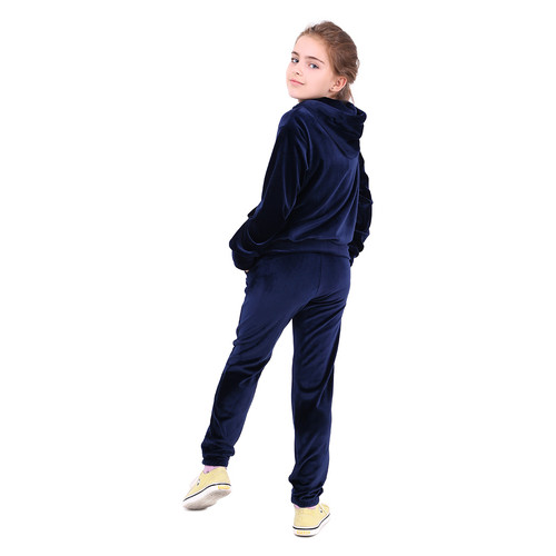 Спортивний костюм Timbo Monica р.30 (6-7 років) Синій (K040806) фото №4
