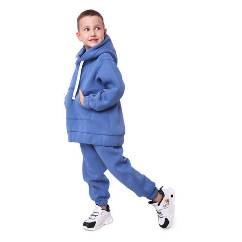 Спортивний костюм Timbo Cameron р.28 (5-6 років) 116 см Синій (K071701) фото №4