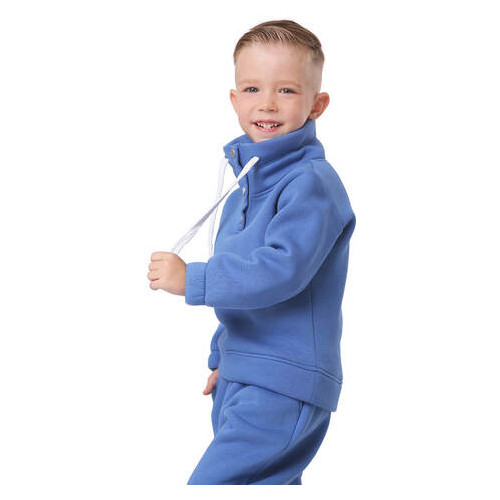 Спортивний костюм Timbo Lake р.28 (5-6 років) 116 см Синій (K073019) фото №2