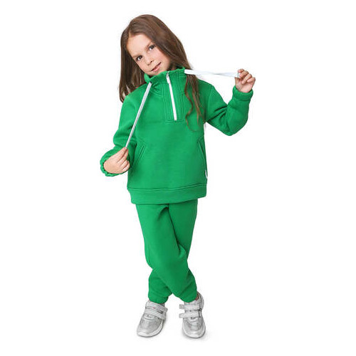 Спортивний костюм Timbo Sam р.32 (7-8 років) 128 см Зелений (K073620) фото №2
