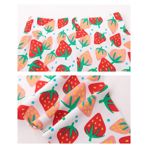 Леггинсы для девочки Little Maven Juicy strawberries (4 года) (57446000131) фото №2