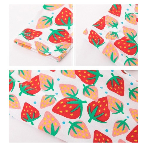 Леггинсы для девочки Little Maven Juicy strawberries (4 года) (57446000131) фото №3