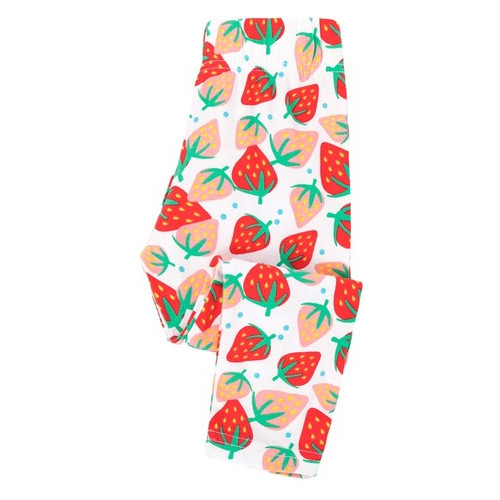 Леггинсы для девочки Little Maven Juicy strawberries (4 года) (57446000131) фото №1