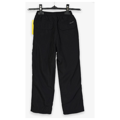 Спортивные штаны детские New Trend черные S SKL99-370088 фото №2