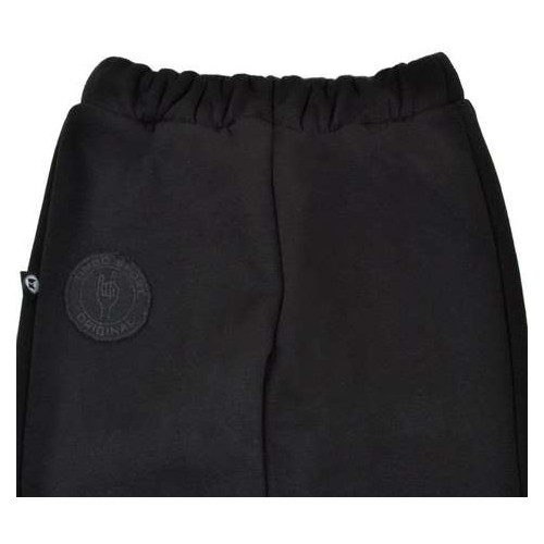 Спортивные штаны Timbo Darri р.30 (6-7 лет) Черный (H032177) фото №6