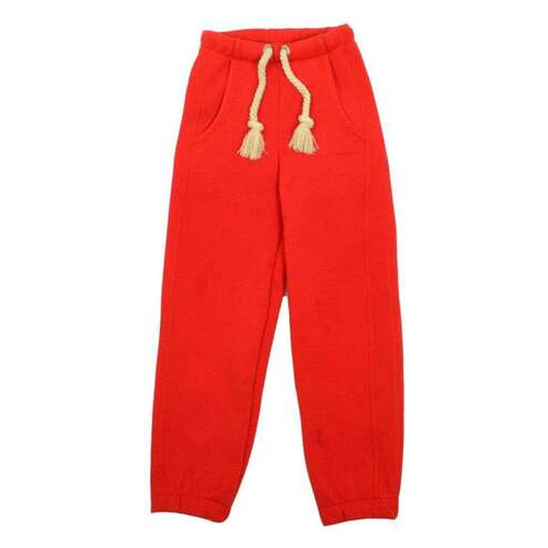 Спортивные штаны Timbo Dakota р.36 (9-10 лет) 140 см Красный (H026633) фото №1