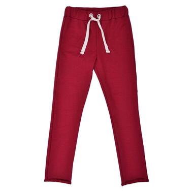 Спортивні штани Timbo Flipper р.30 (6-7 років) 122 см Бордовий (H025421) фото №1