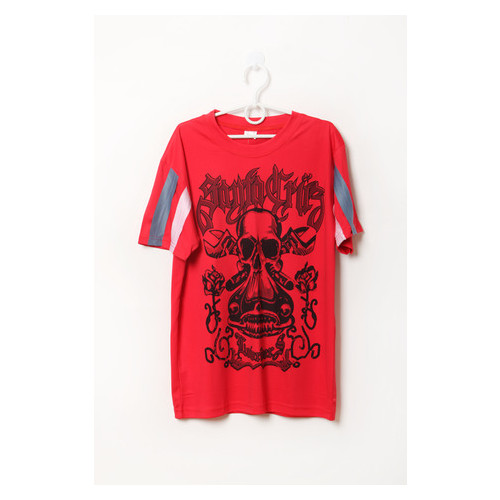 Детская футболка N&T XL (RS-FB723_Red) фото №1