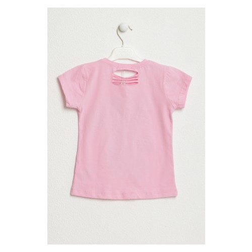 Детская футболка Peri Masali 6 year Розовый (VY-102_Pink) фото №2