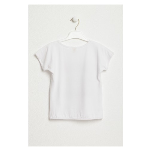 Детская футболка Morie 122 см Белый (VY-84_White) фото №2