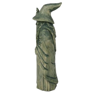 Авторська статуетка з дерева ручної роботи Гендальф з Володар Перстнів фото №5