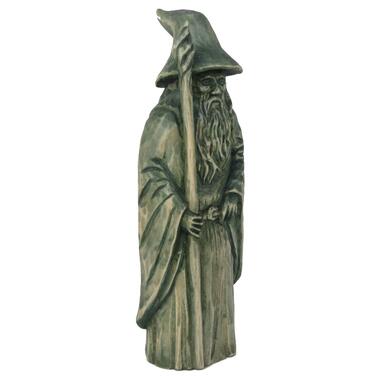 Авторська статуетка з дерева ручної роботи Гендальф з Володар Перстнів фото №3