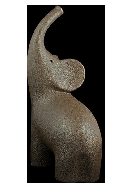 Статуетка Linea Sette Ceramiche в форме слона N292/C фото №1
